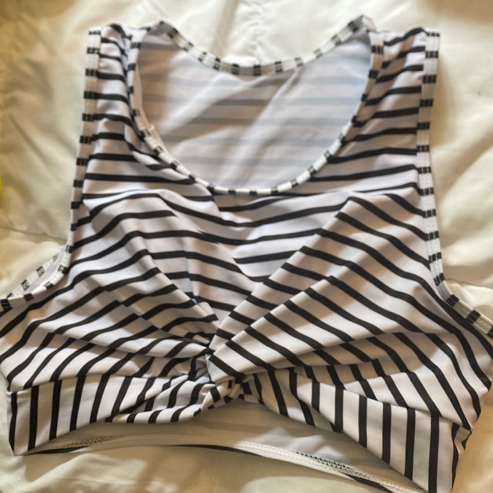 Swim top